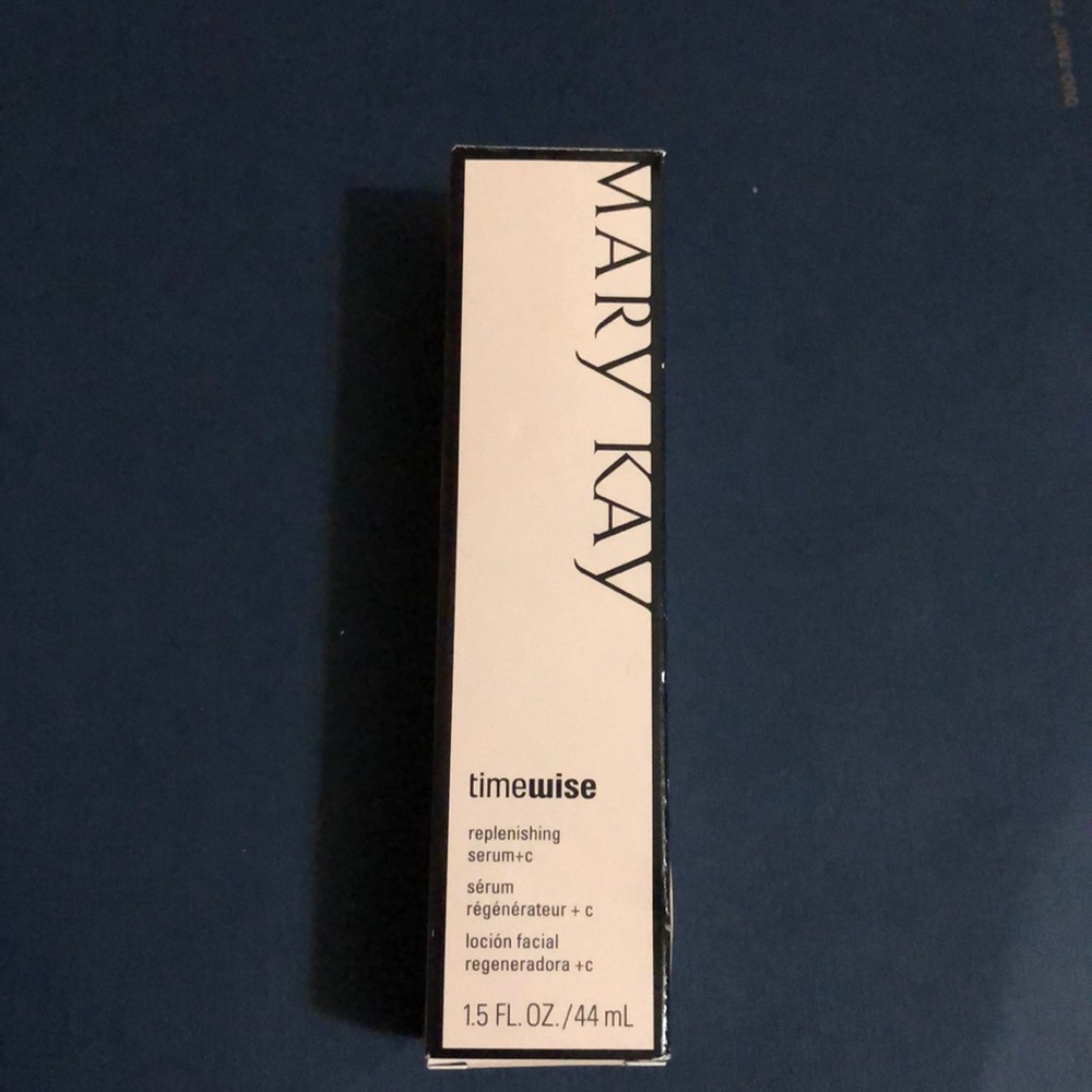 Timewise replenishing serum